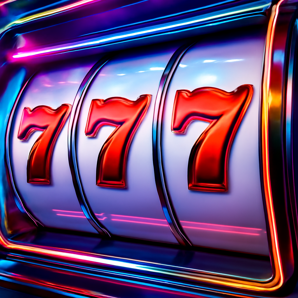 슬롯 게임 화면