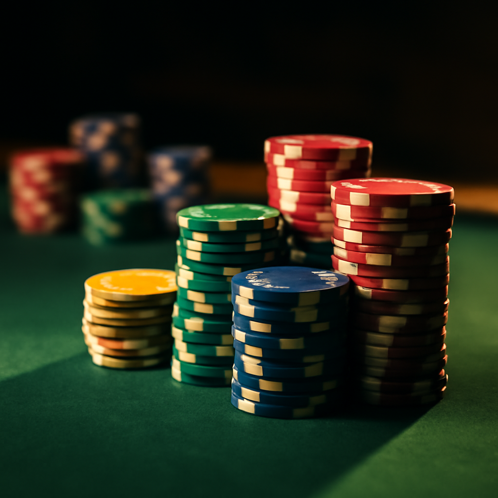 보너스 게임 화면